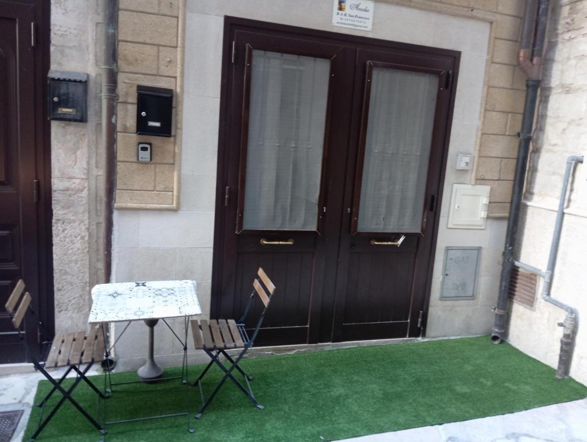 Amalia B&B San Francesco Bari Exteriér fotografie